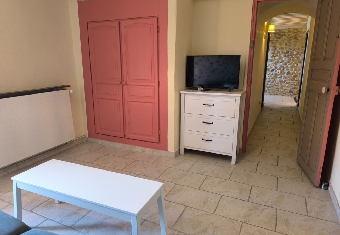 Maison à Oraison - Lou Parpaioun - villa provençale - piscine - 8 p