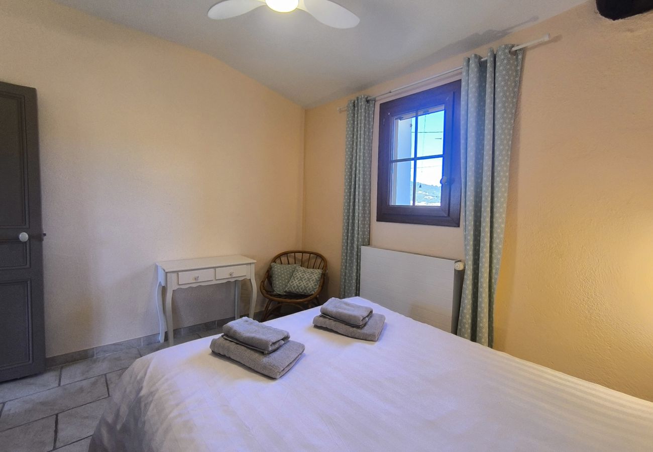 Maison à Oraison - Lou Parpaioun - villa provençale - piscine - 8 p