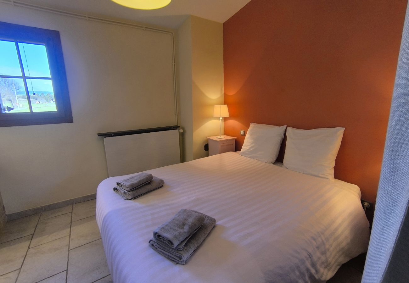 Maison à Oraison - Lou Parpaioun - villa provençale - piscine - 8 p