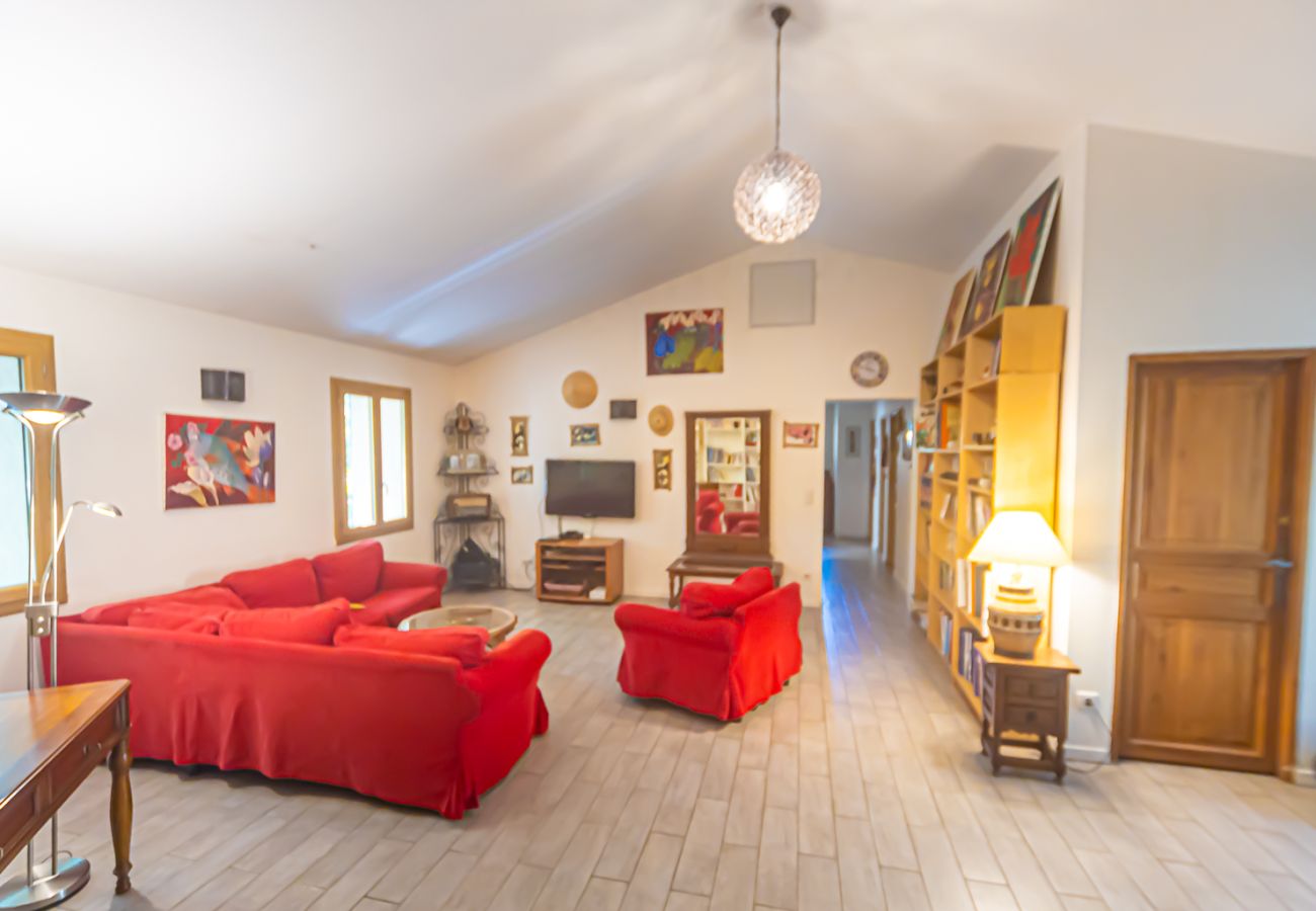 Maison à Limans - Le moulin - piscine - nature - 10p