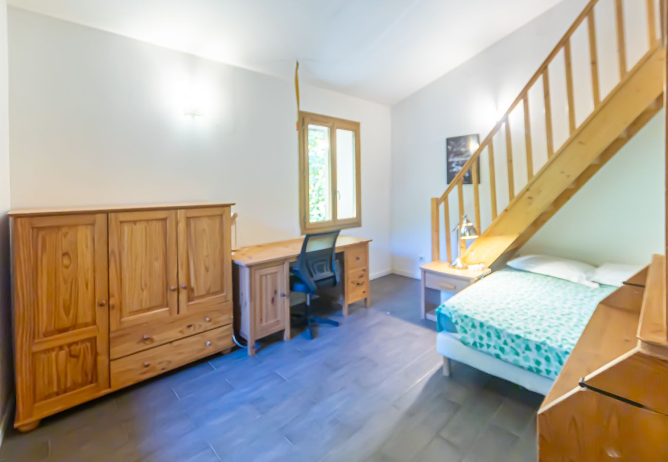 Maison à Limans - Le moulin - piscine - nature - 10p