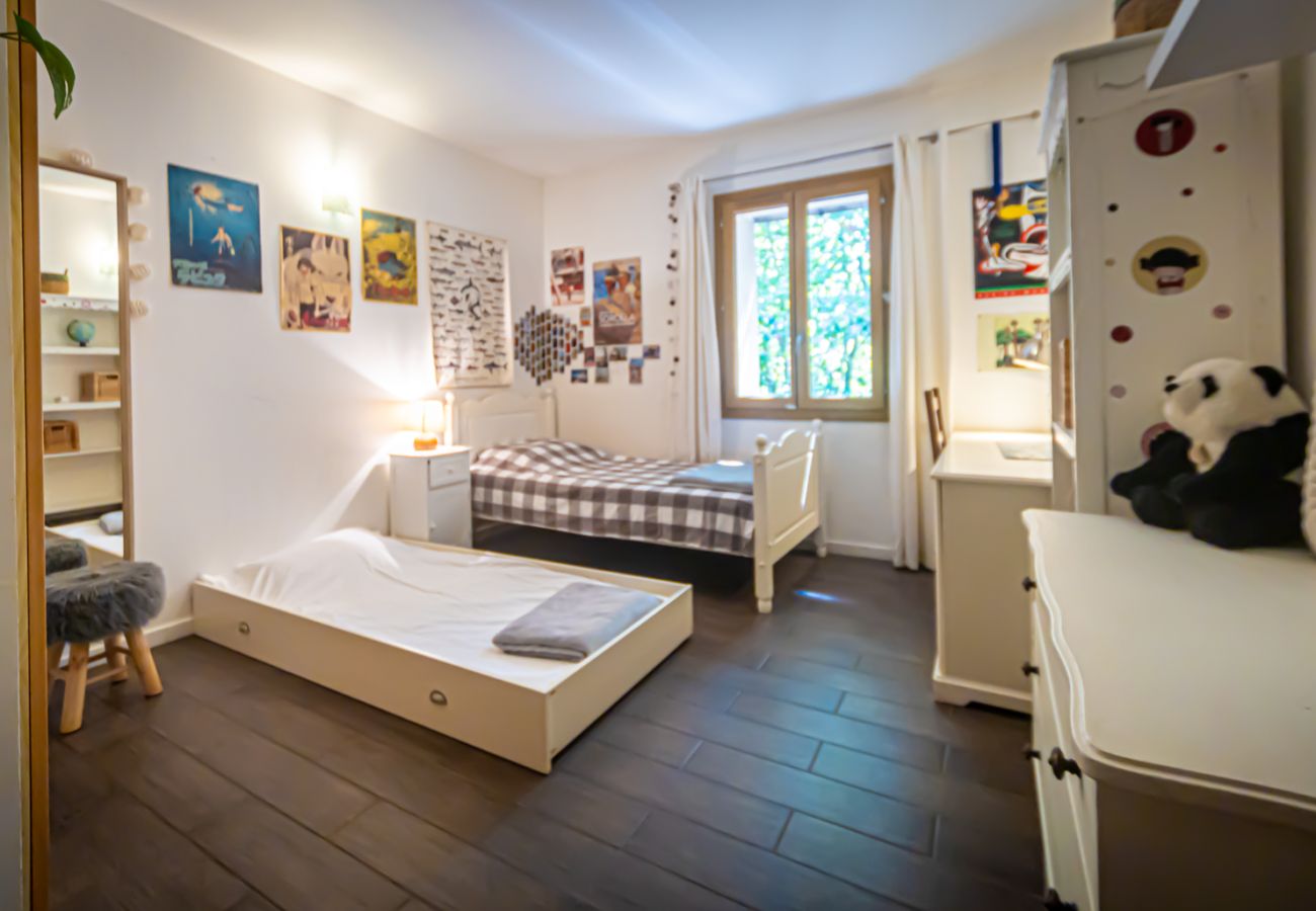 Maison à Limans - Le moulin - piscine - nature - 10p