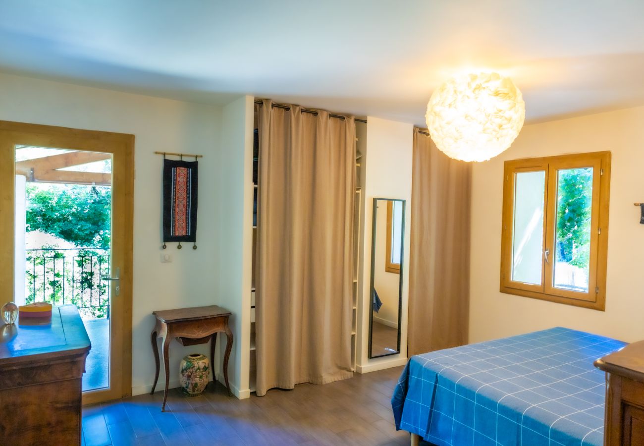 Maison à Limans - Le moulin - piscine - nature - 10p