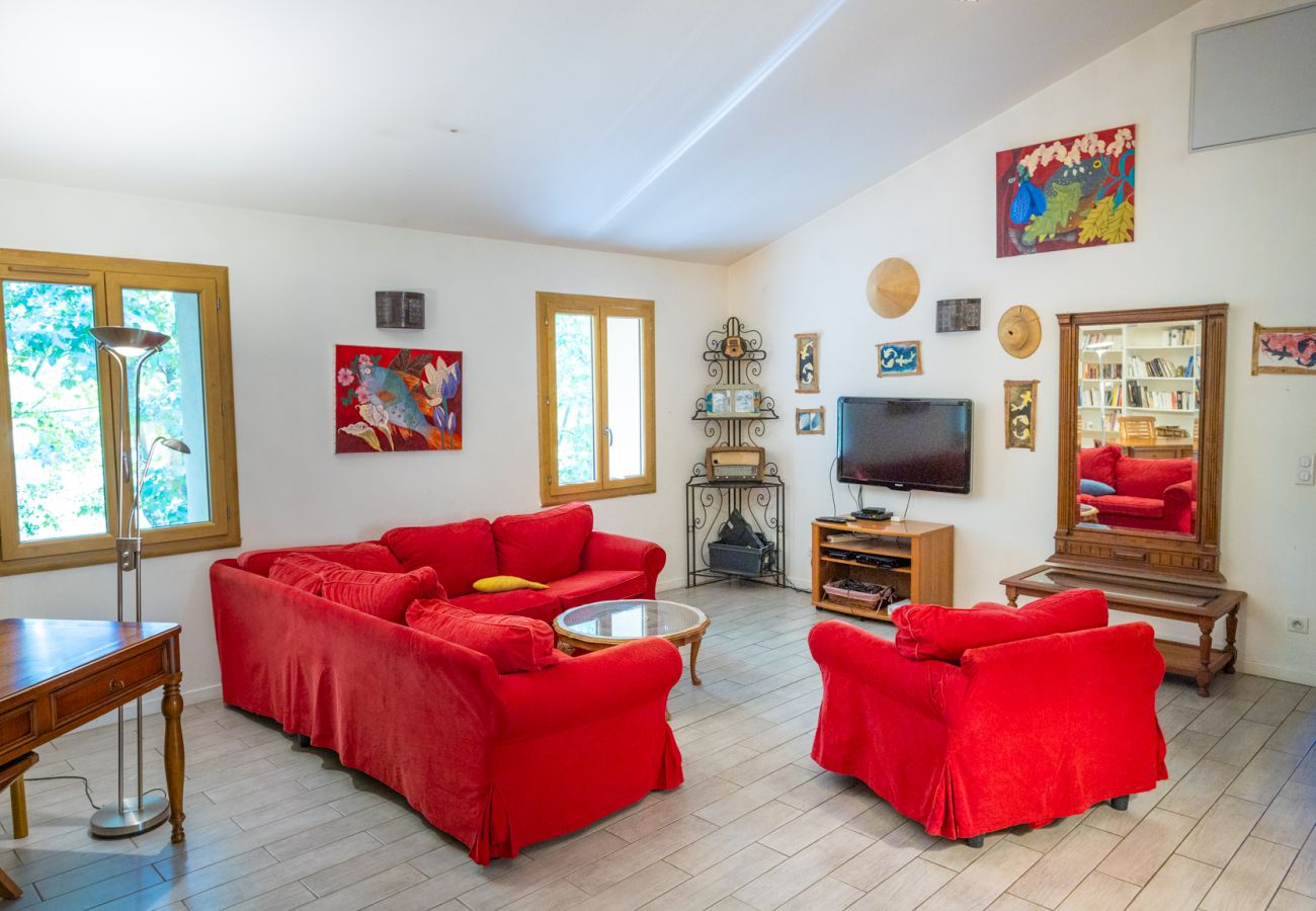 Maison à Limans - Le moulin - piscine - nature - 10p