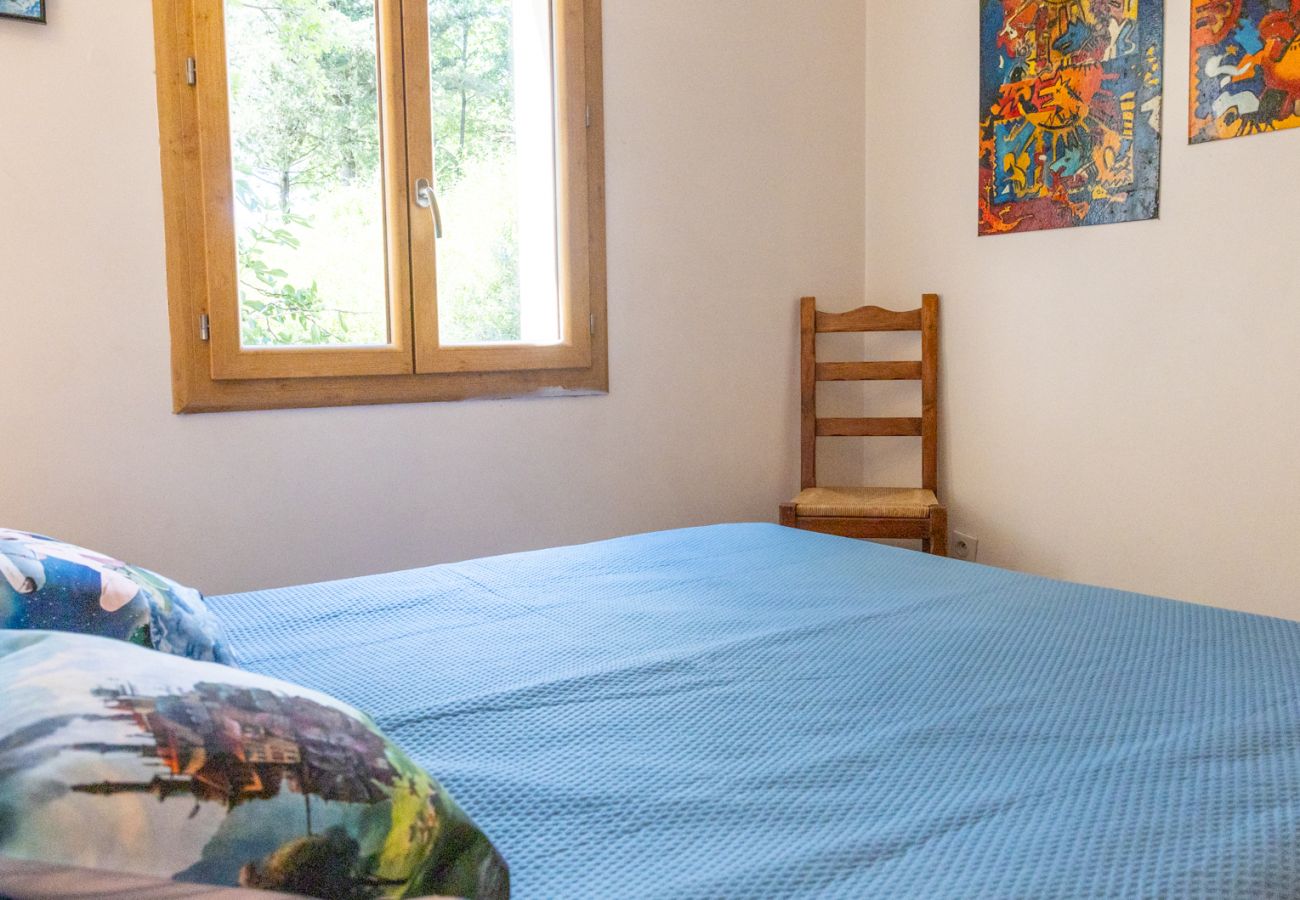 Maison à Limans - Le moulin - piscine - nature - 10p