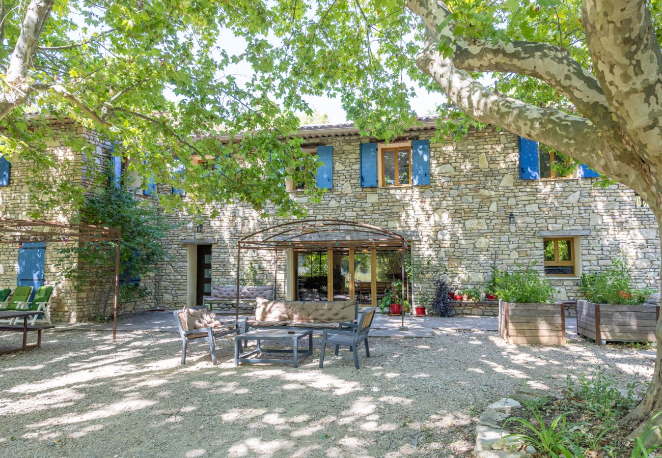 Maison à Limans - Le moulin - piscine - nature - 10p