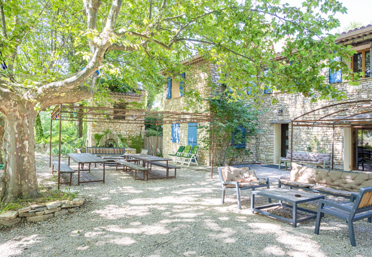 Maison à Limans - Le moulin - piscine - nature - 10p
