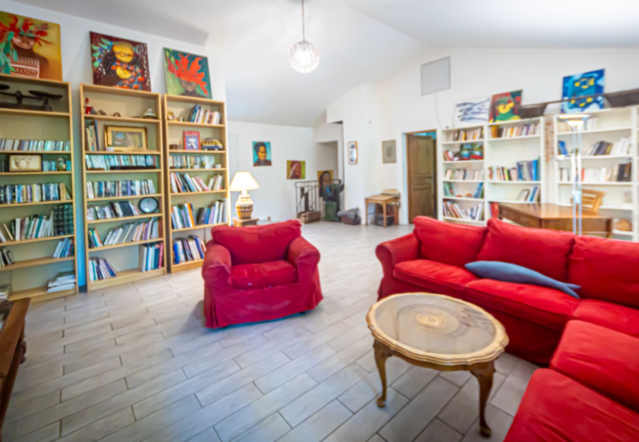 Maison à Limans - Le moulin - piscine - nature - 10p