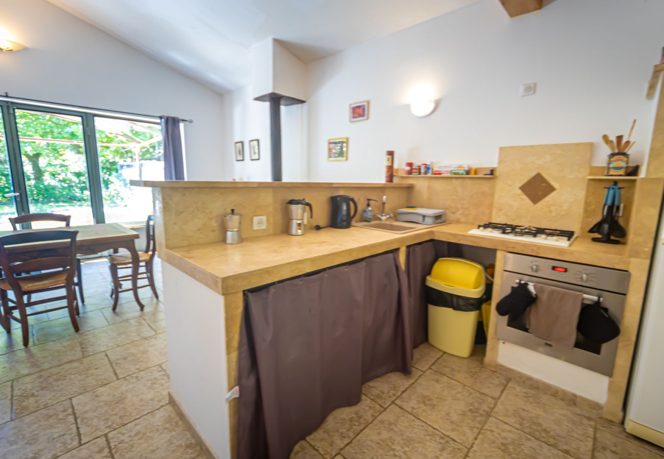 Maison à Limans - Le moulin - piscine - nature - 10p