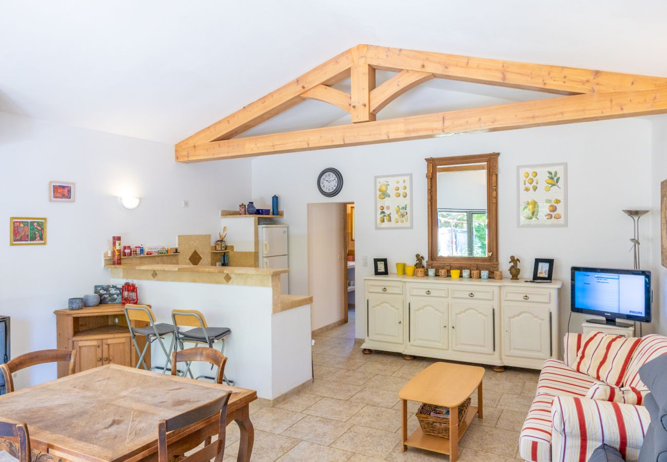 Maison à Limans - Le moulin - piscine - nature - 10p