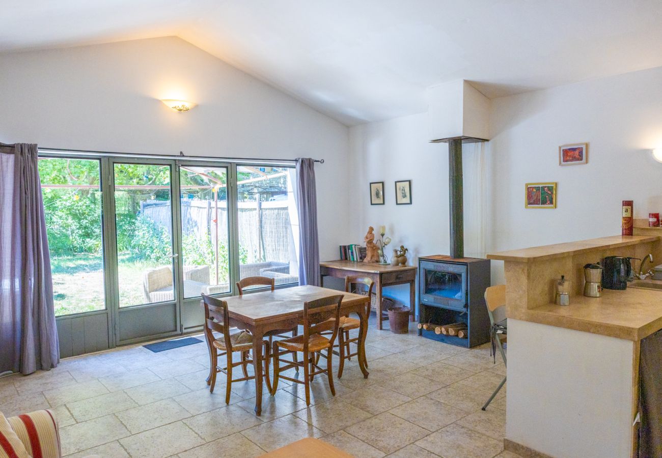 Maison à Limans - Le moulin - piscine - nature - 10p