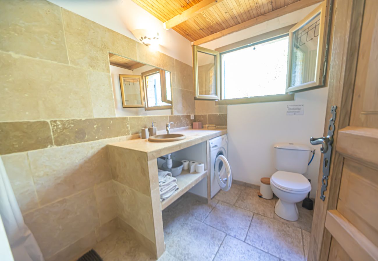 Maison à Limans - Le moulin - piscine - nature - 10p