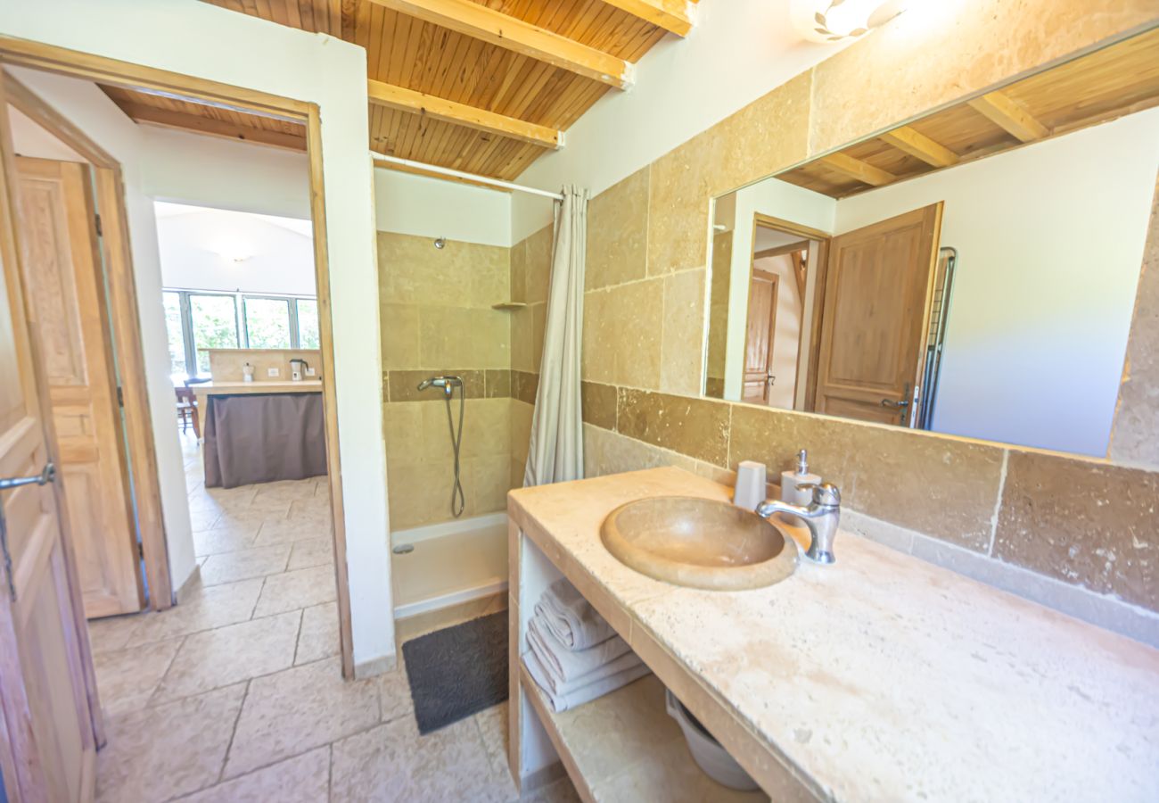 Maison à Limans - Le moulin - piscine - nature - 10p