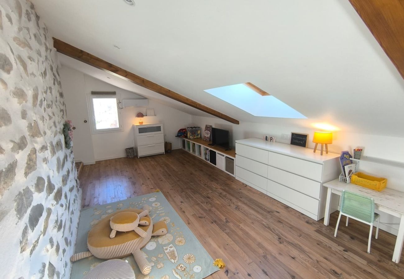 Maison à Vaumeilh - Fajureya House - village de caractére - 8p