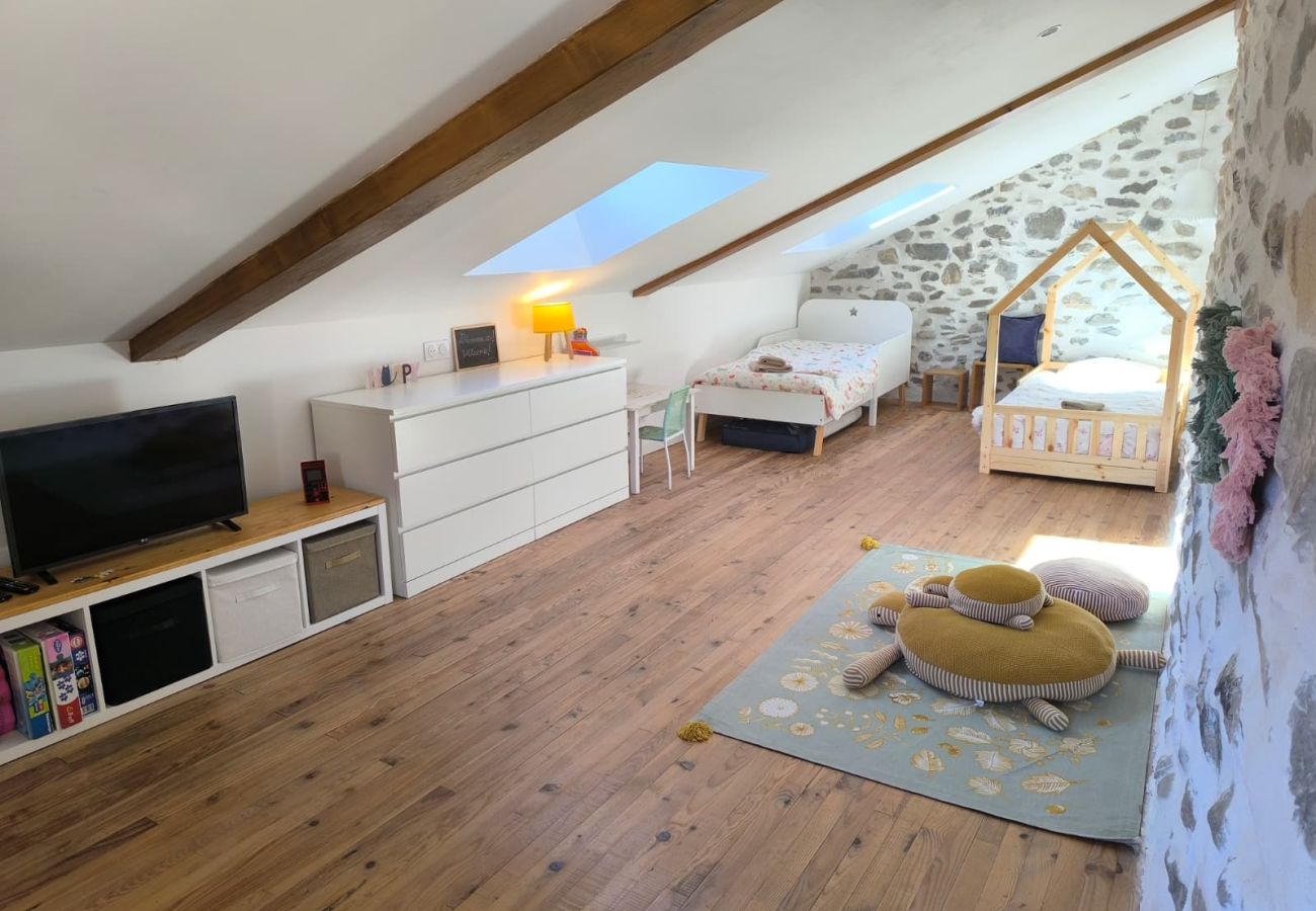 Maison à Vaumeilh - Fajureya House - village de caractére - 8p