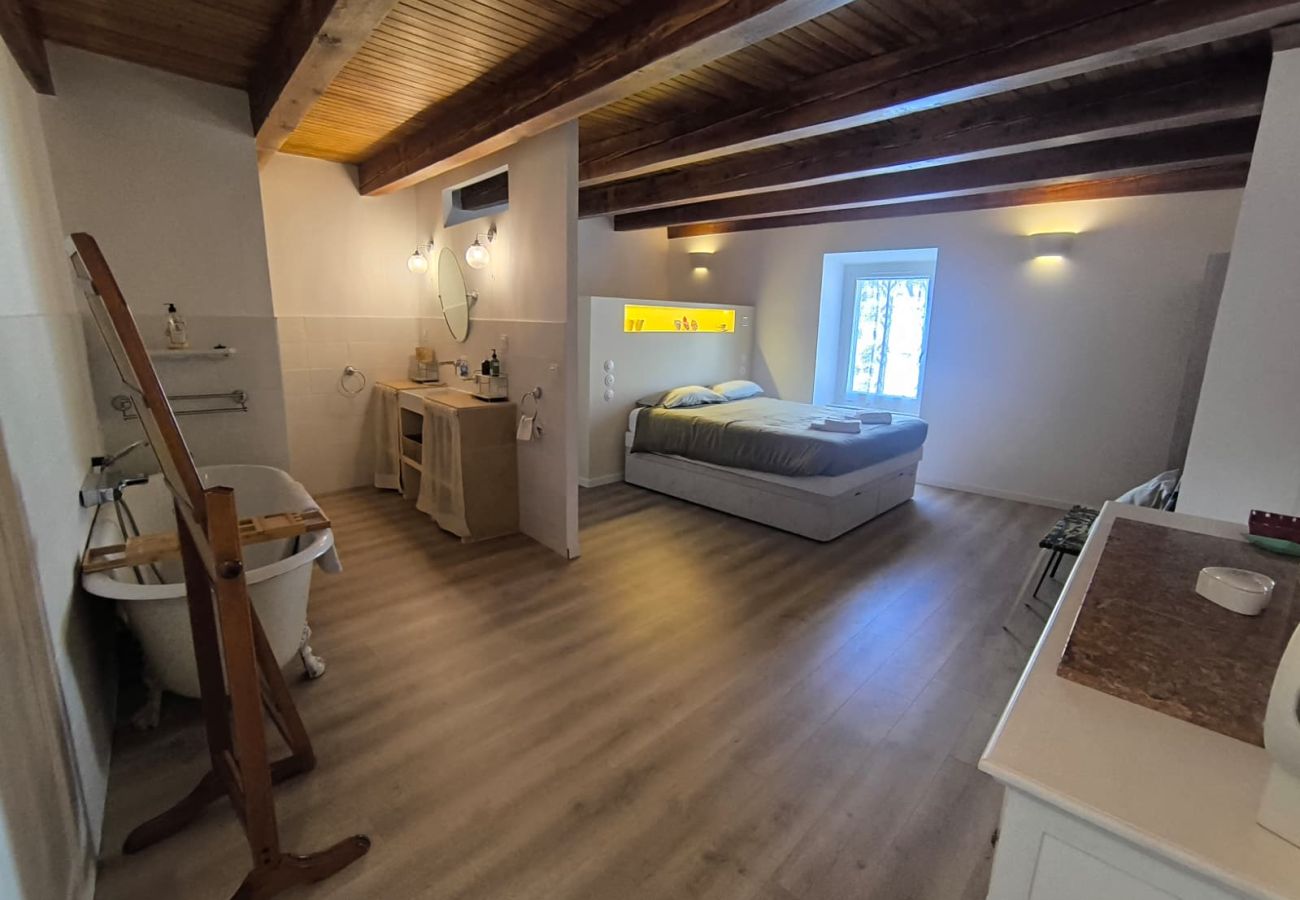 Maison à Vaumeilh - Fajureya House - village de caractére - 8p