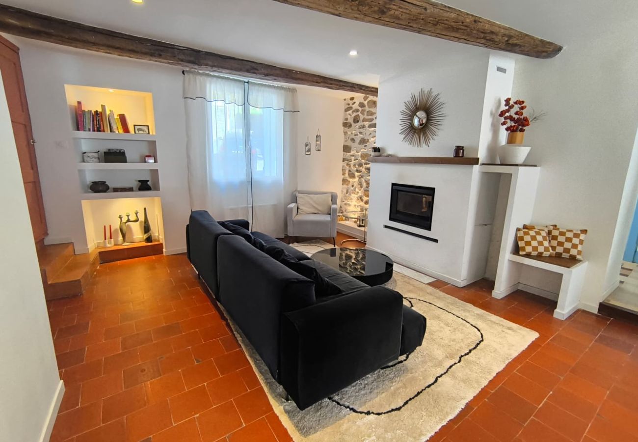 Maison à Vaumeilh - Fajureya House - village de caractére - 8p