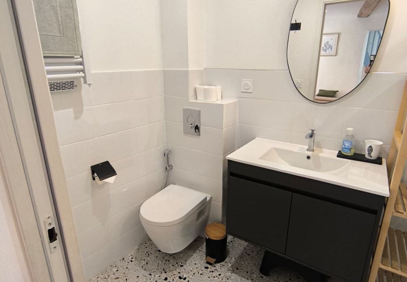 Maison à Vaumeilh - Fajureya House - village de caractére - 8p