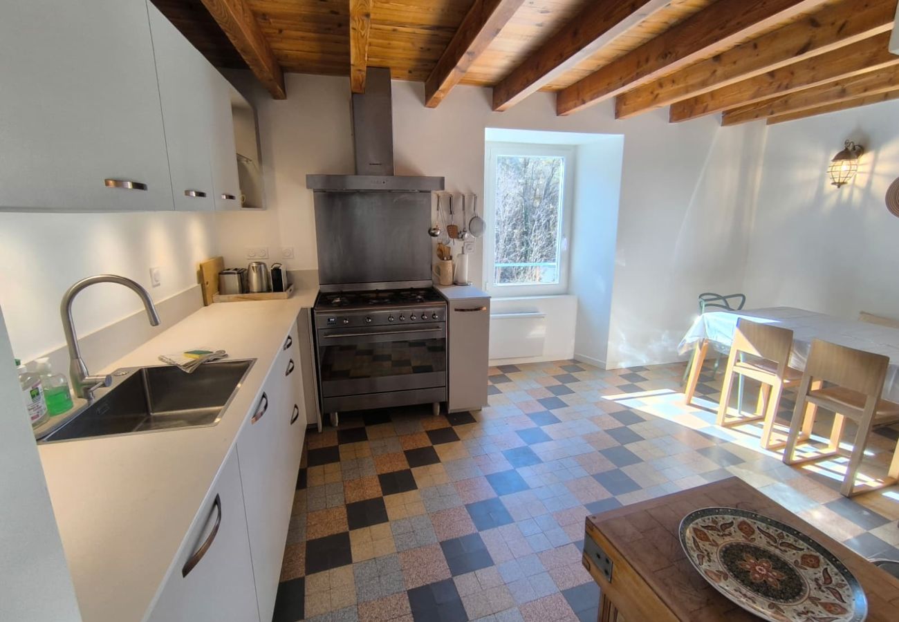 Maison à Vaumeilh - Fajureya House - village de caractére - 8p