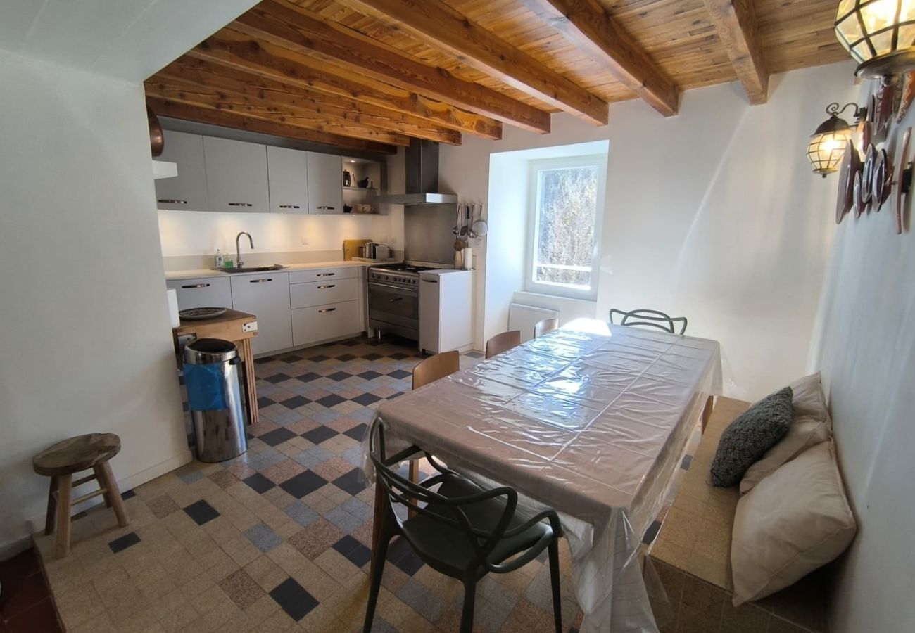 Maison à Vaumeilh - Fajureya House - village de caractére - 8p