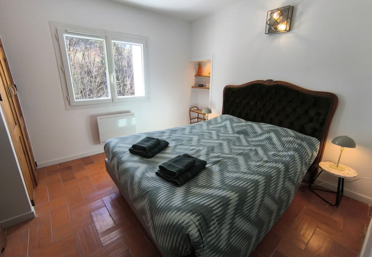 Maison à Vaumeilh - Fajureya House - village de caractére - 8p