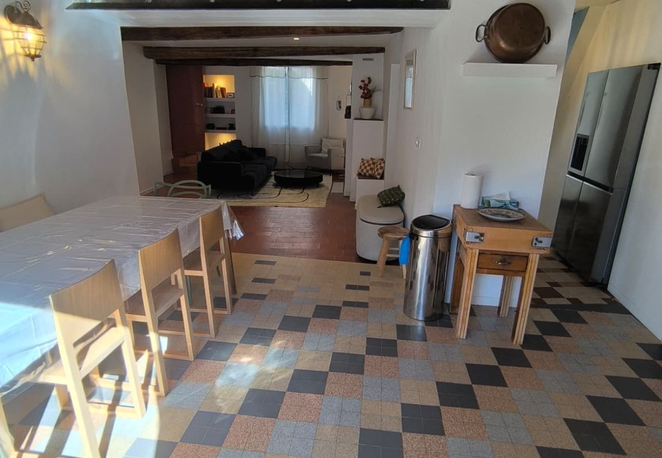 Maison à Vaumeilh - Fajureya House - village de caractére - 8p