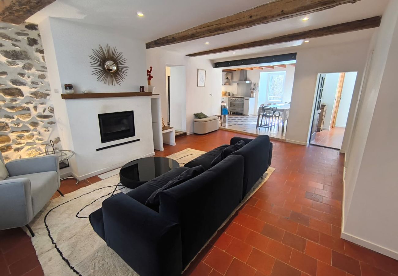 Maison à Vaumeilh - Fajureya House - village de caractére - 8p