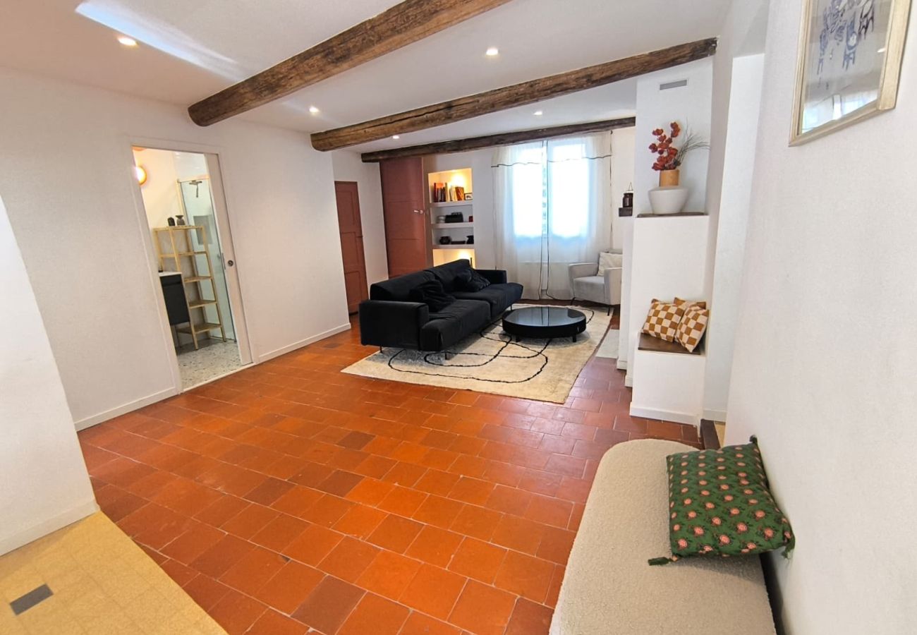 Maison à Vaumeilh - Fajureya House - village de caractére - 8p