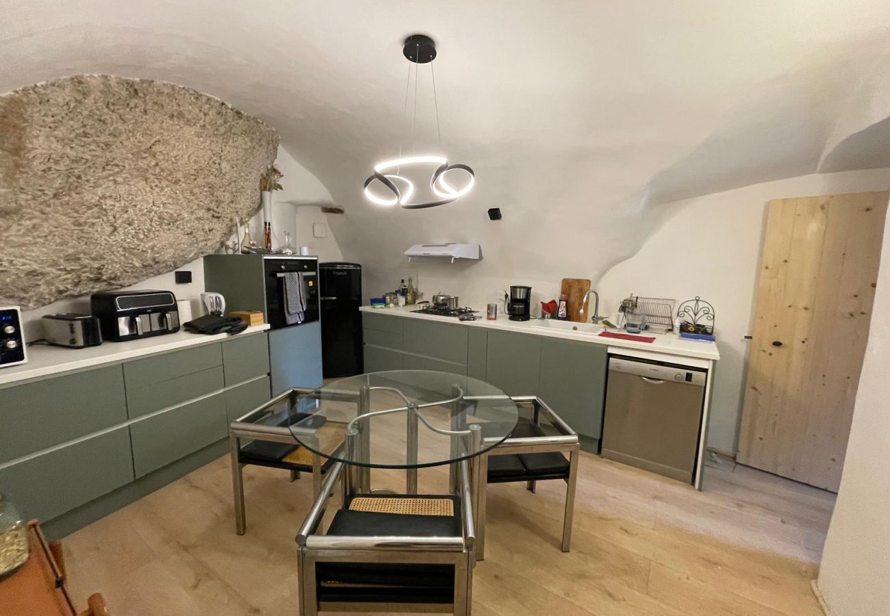 Domaine à Montfroc - Le château de Montfroc