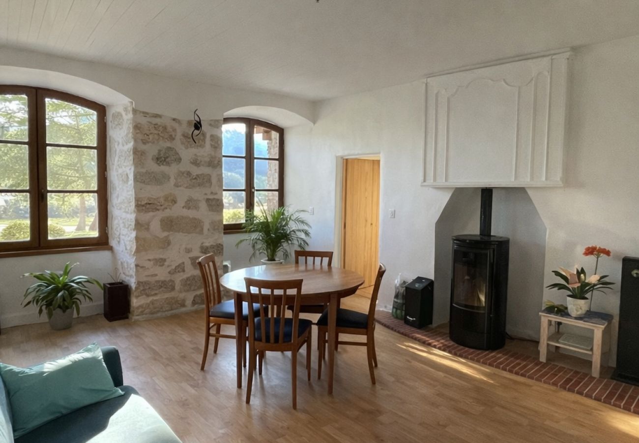 Domaine à Montfroc - Le château de Montfroc