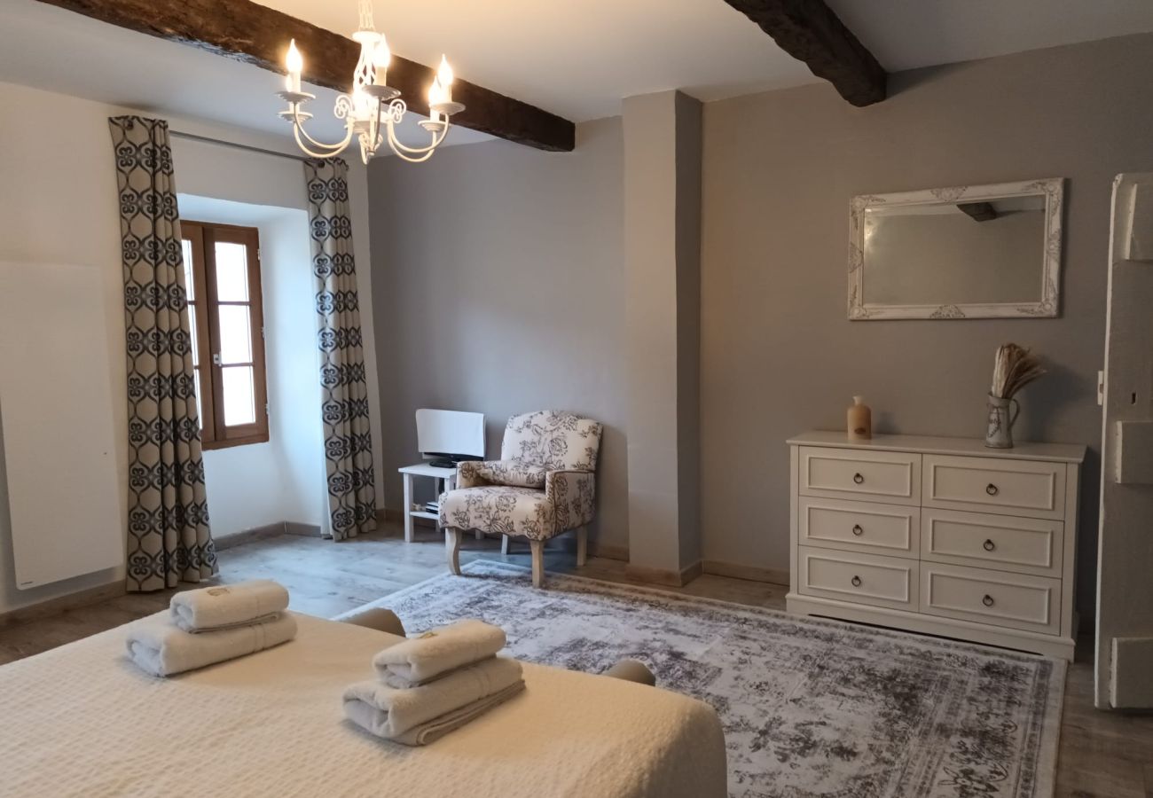 Domaine à Montfroc - Le château de Montfroc