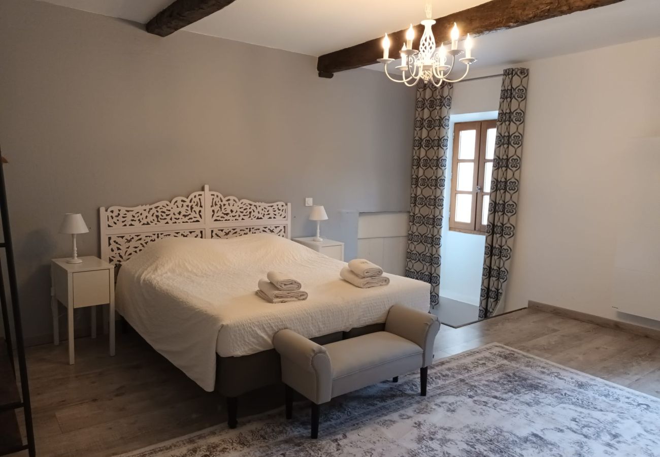 Domaine à Montfroc - Le château de Montfroc