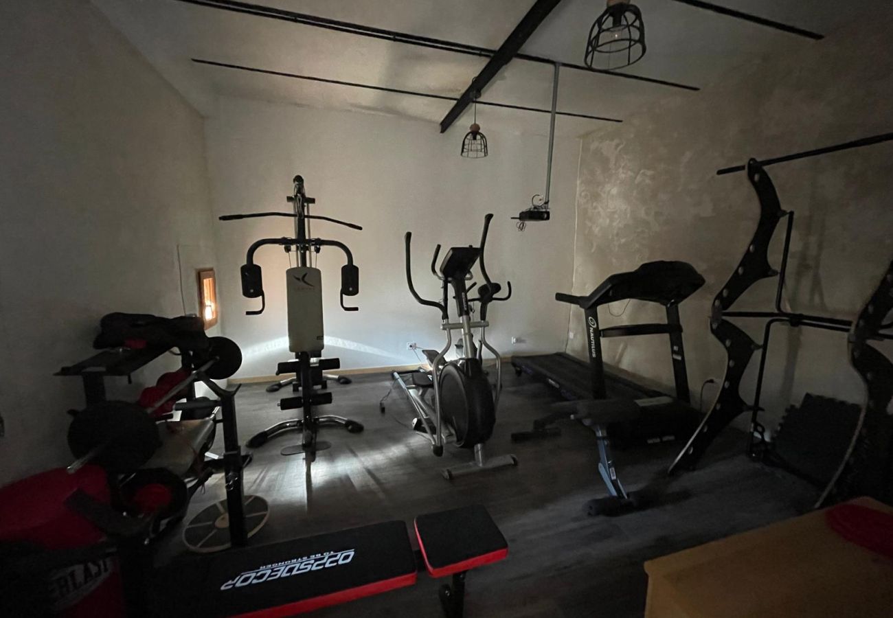 Domaine à Montfroc - Le château de Montfroc