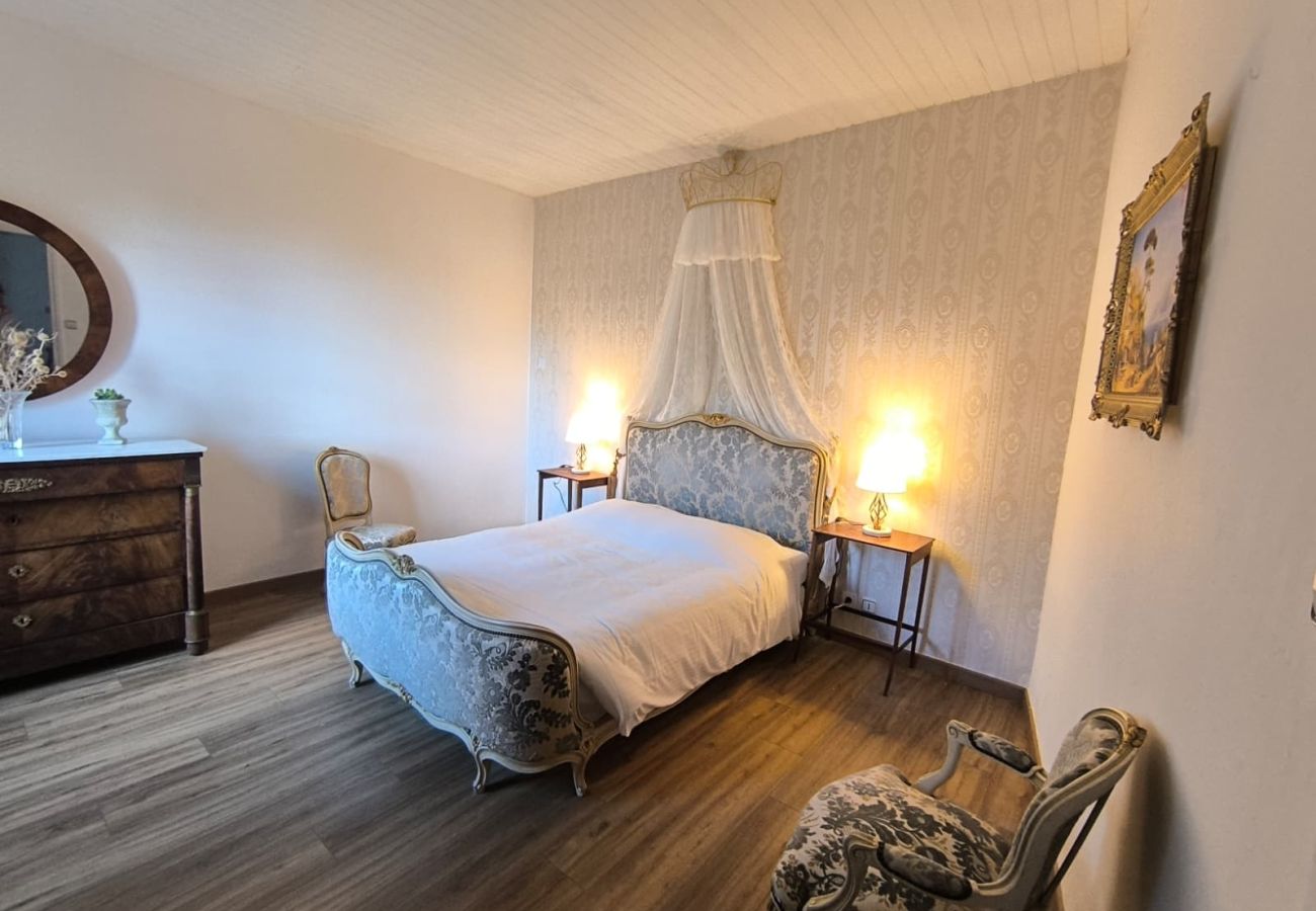 Domaine à Montfroc - Le château de Montfroc