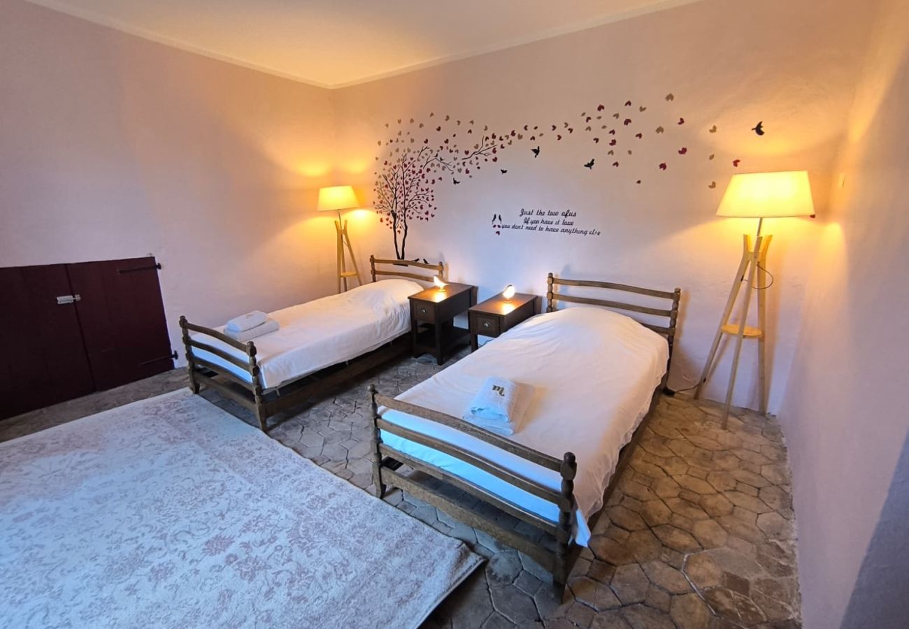 Domaine à Montfroc - Le château de Montfroc