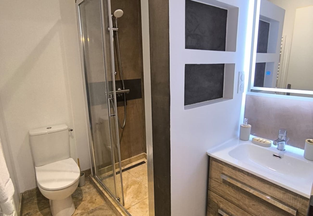 Domaine à Montfroc - Le château de Montfroc