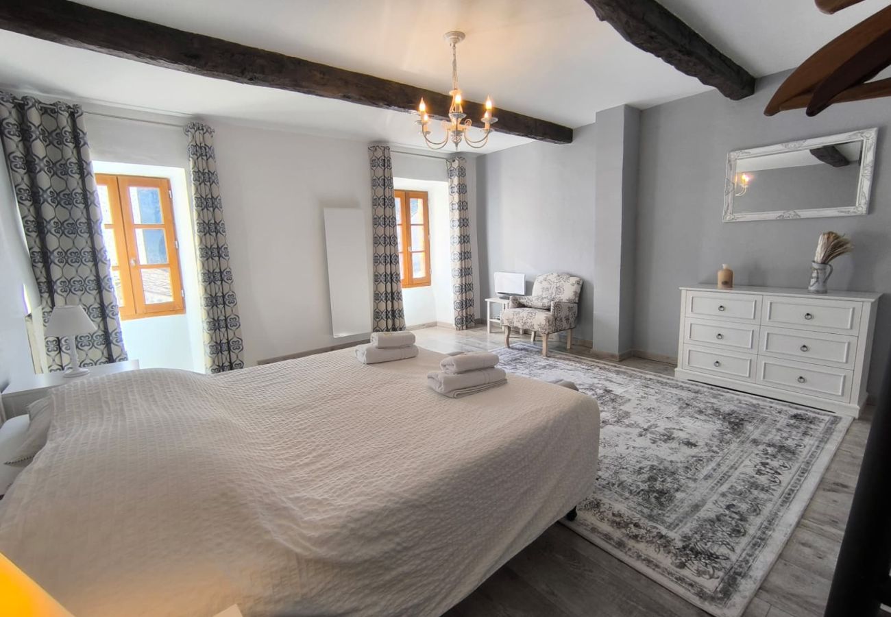 Domaine à Montfroc - Le château de Montfroc