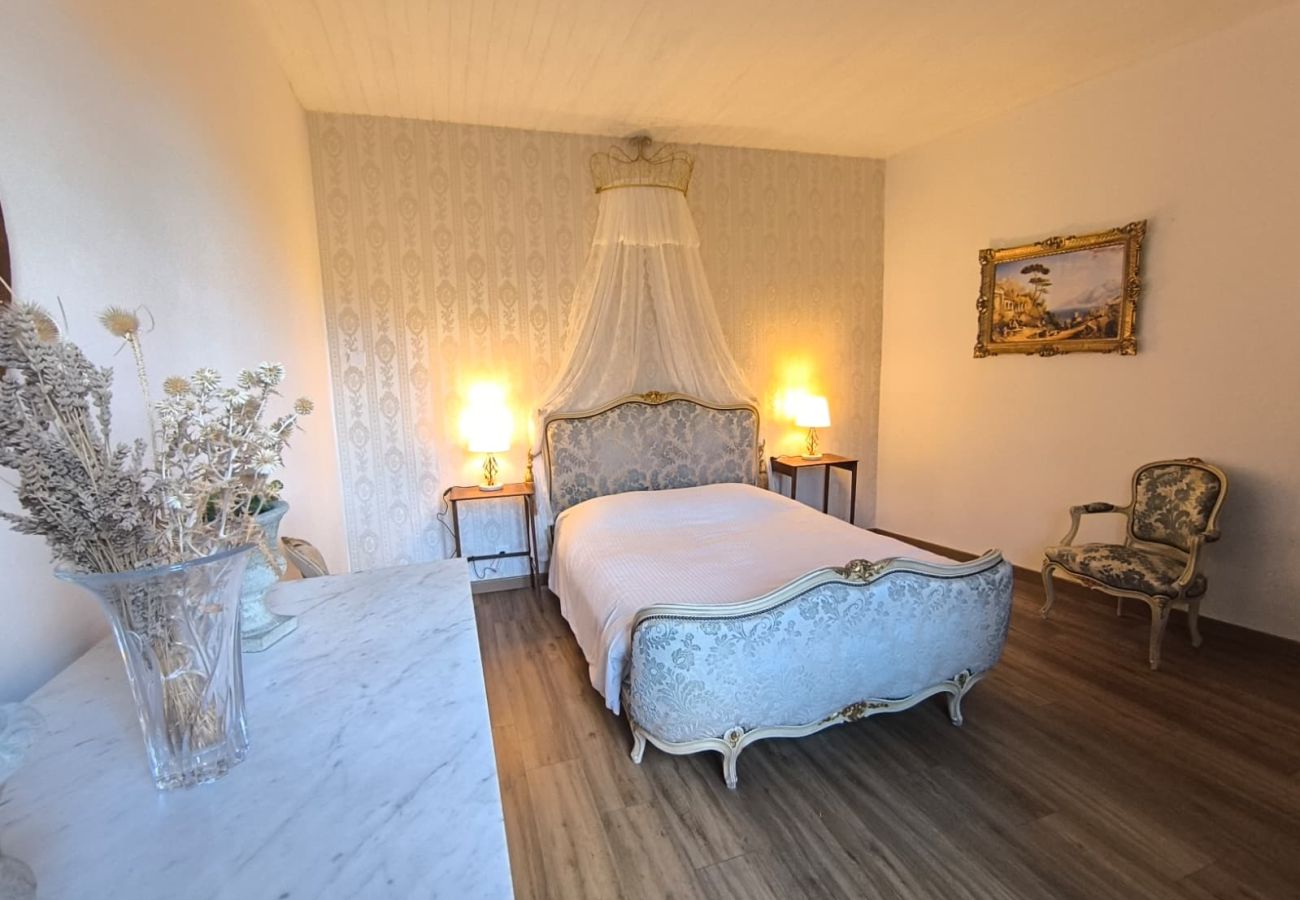 Domaine à Montfroc - Le château de Montfroc