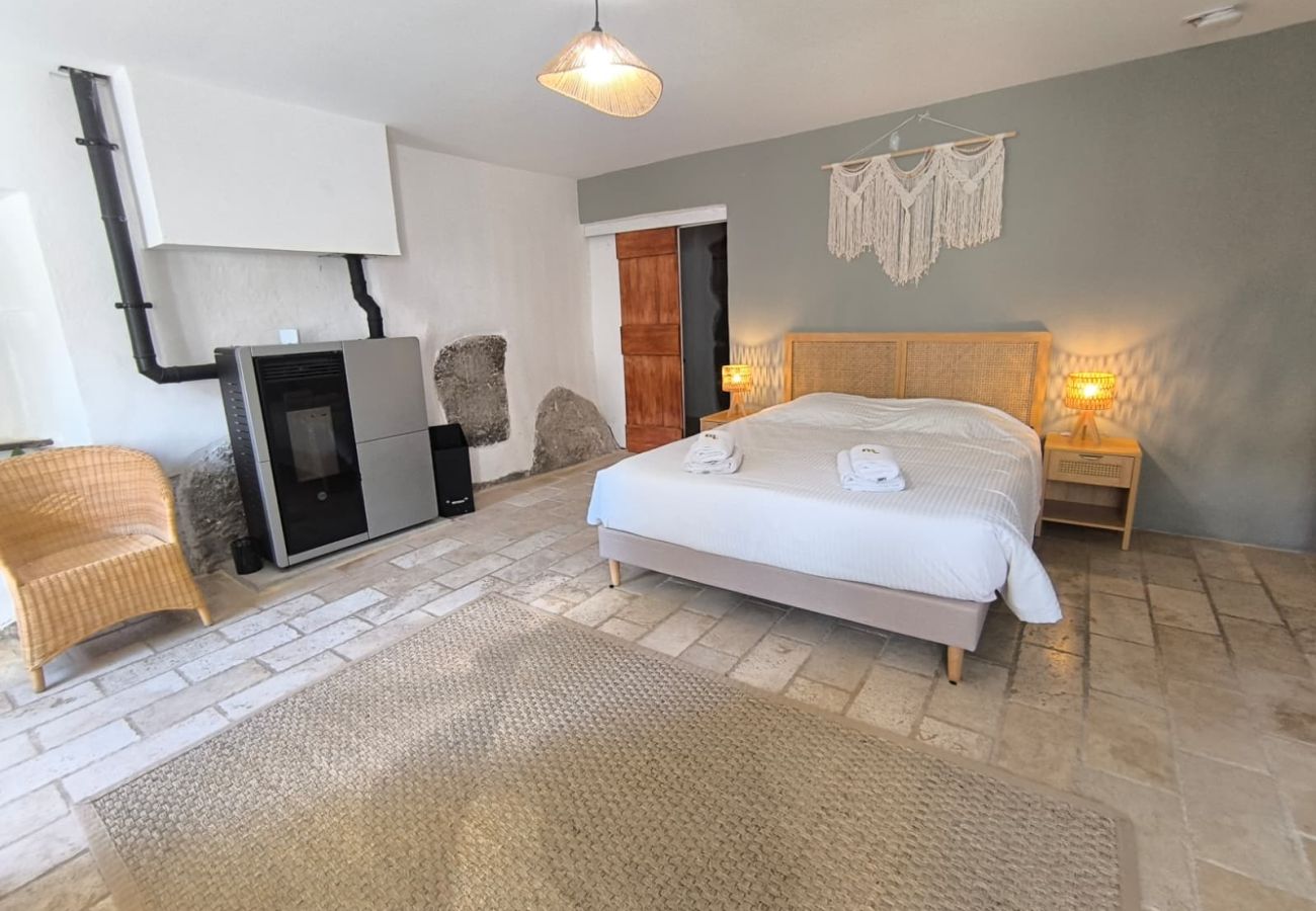 Domaine à Montfroc - Le château de Montfroc