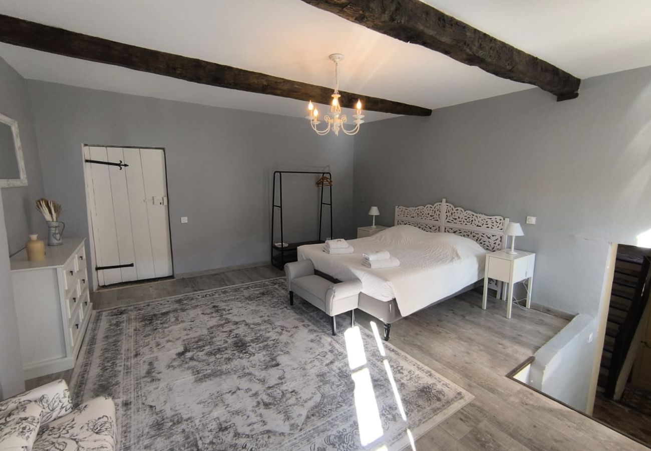 Domaine à Montfroc - Le château de Montfroc