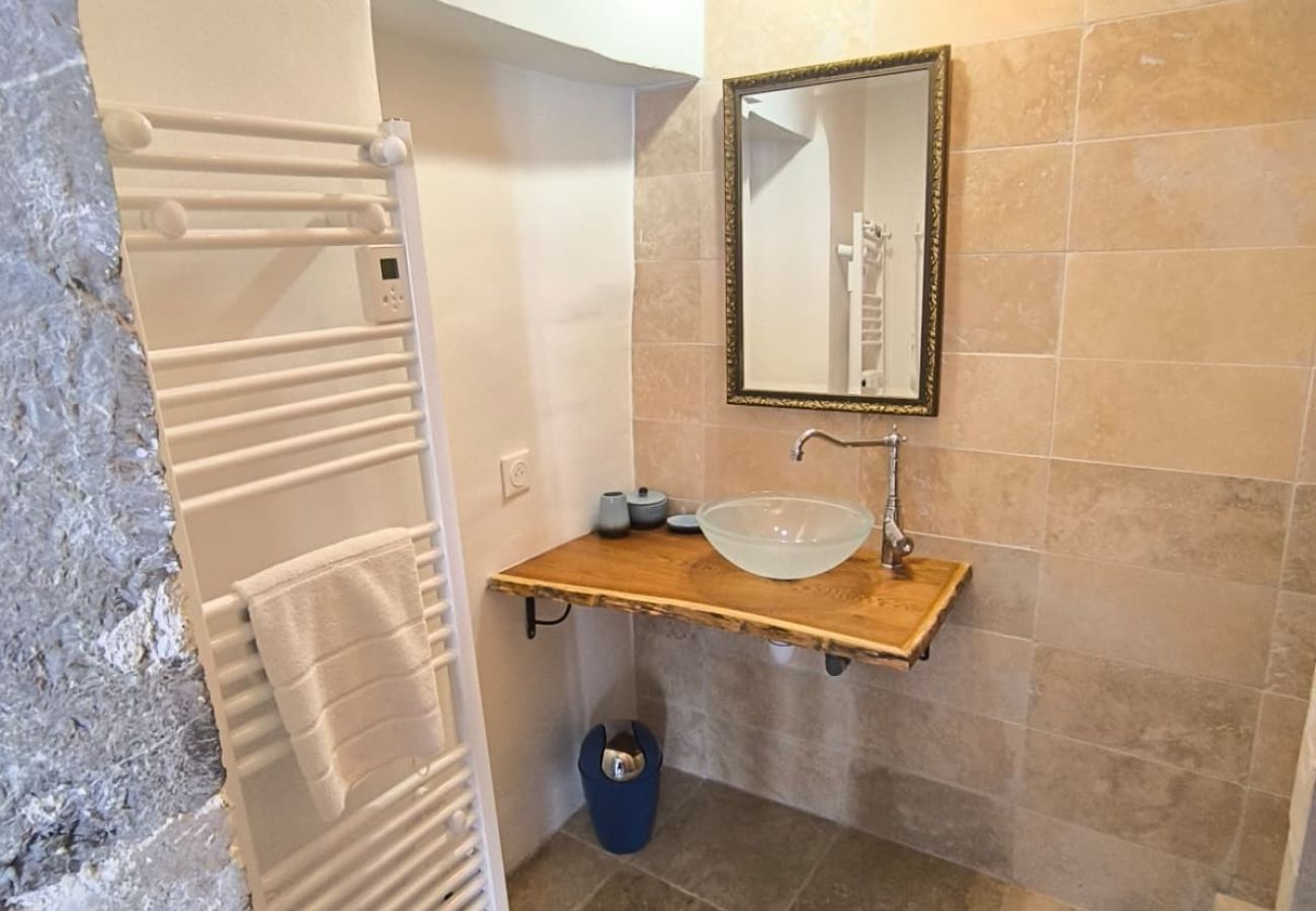 Domaine à Montfroc - Le château de Montfroc