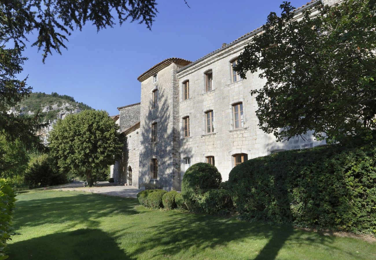 Domaine à Montfroc - Le château de Montfroc