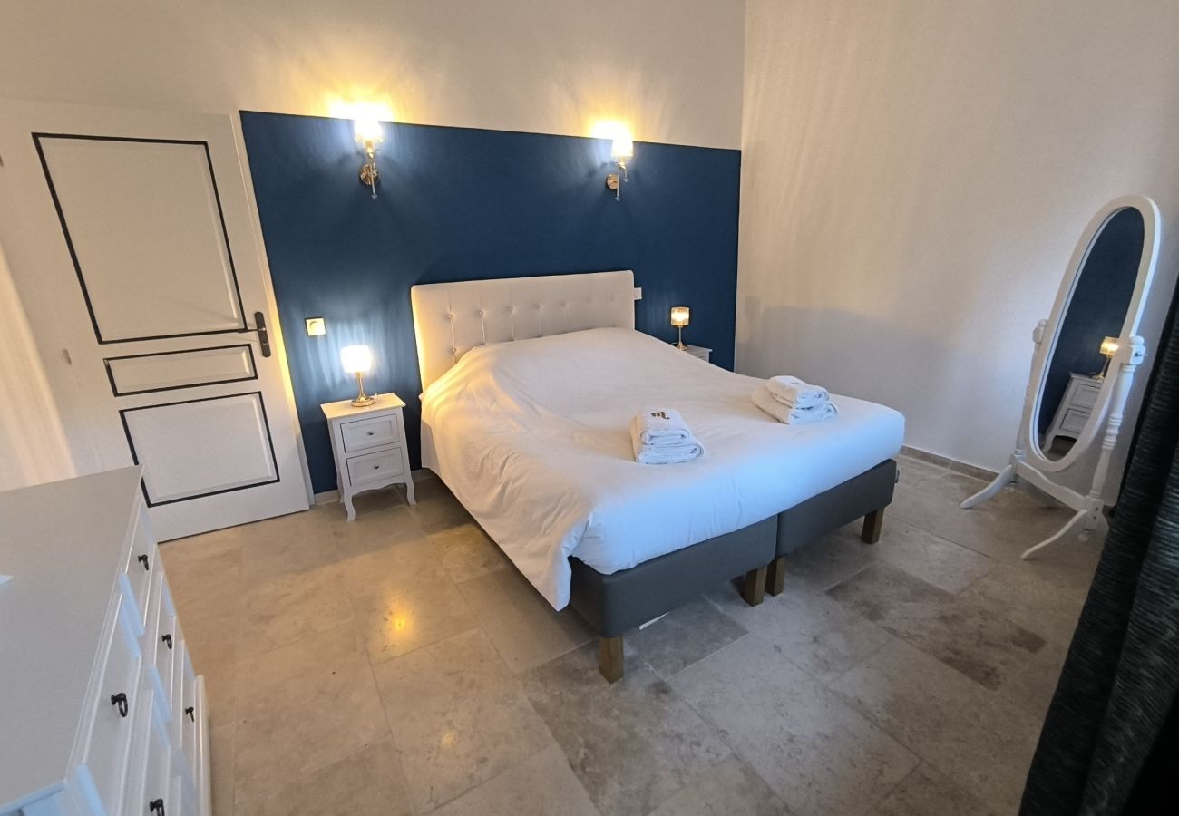 Appartement à Montfroc - Le Nid du Château