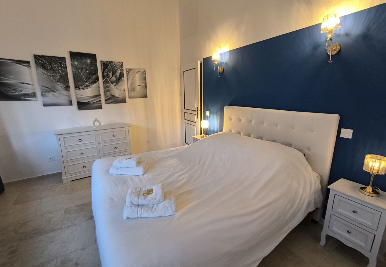 Appartement à Montfroc - Le Nid du Château