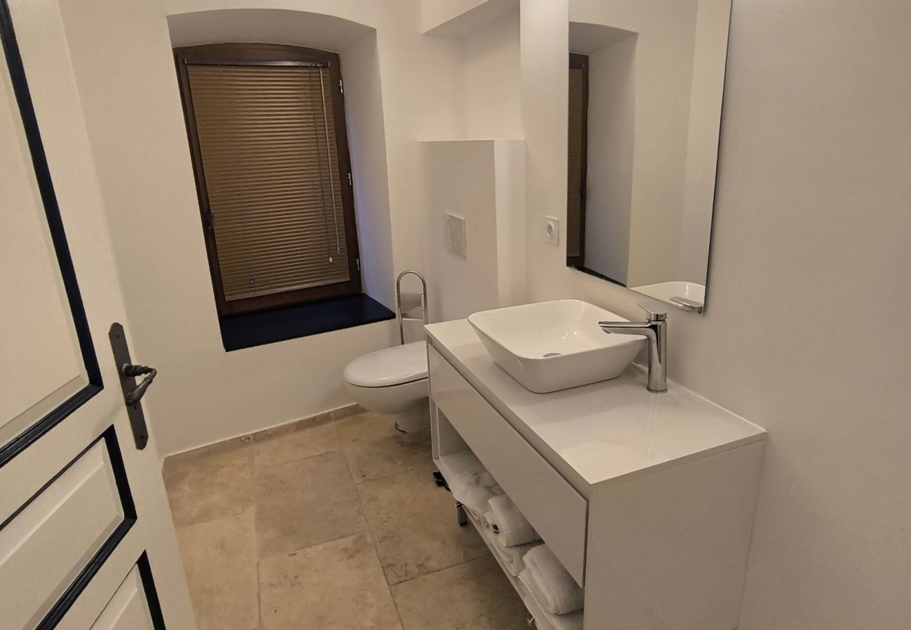 Appartement à Montfroc - Le Nid du Château