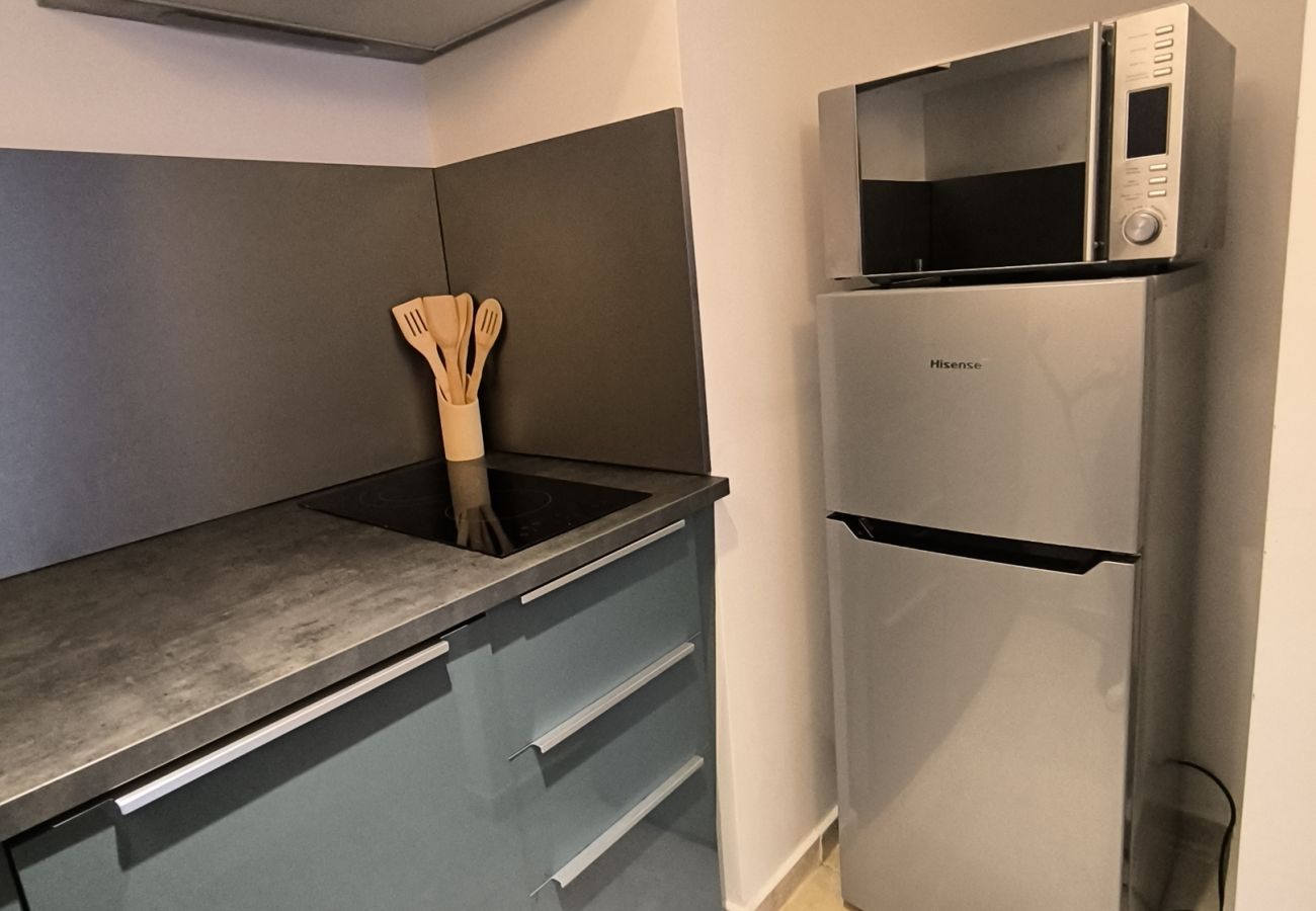 Appartement à Montfroc - Le Nid du Château