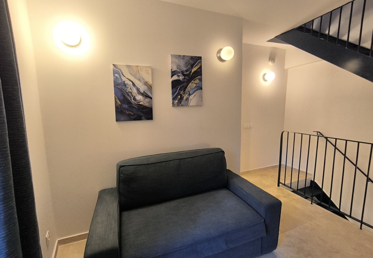 Appartement à Montfroc - Le Nid du Château