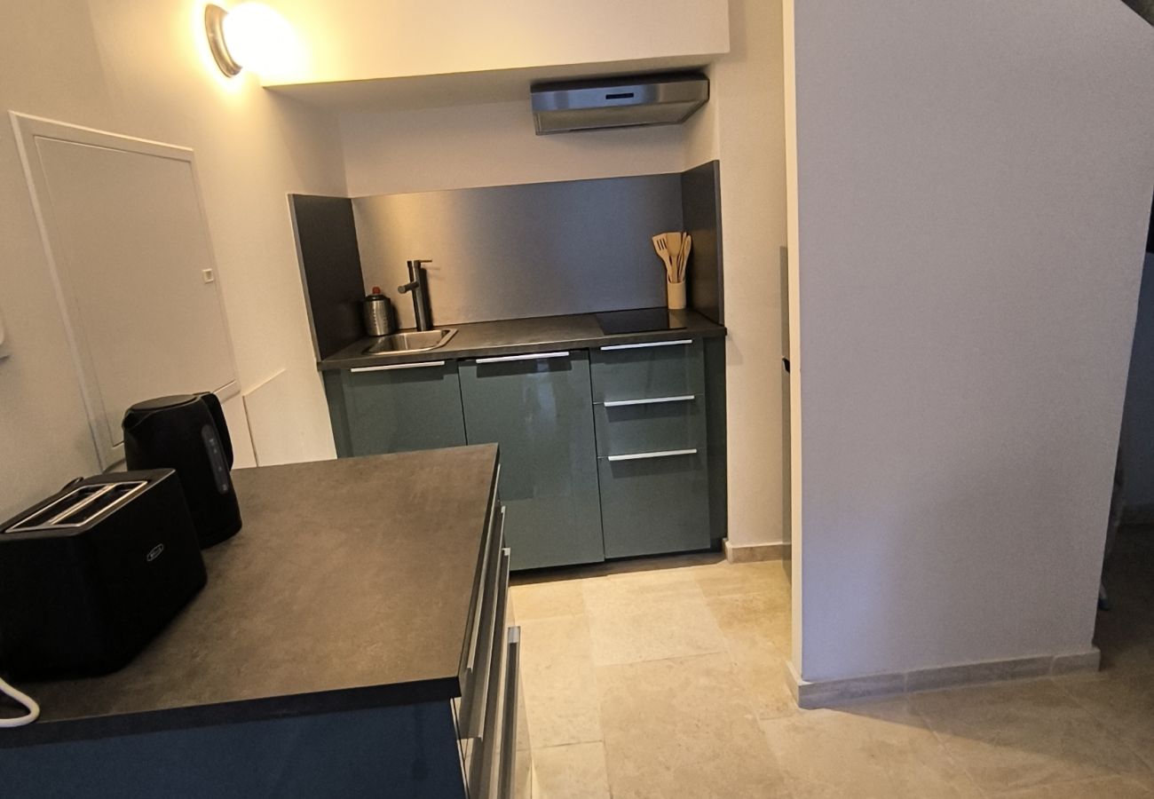 Appartement à Montfroc - Le Nid du Château