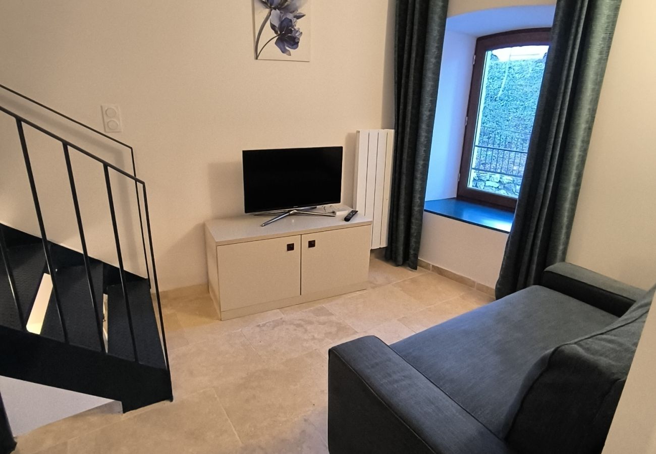 Appartement à Montfroc - Le Nid du Château