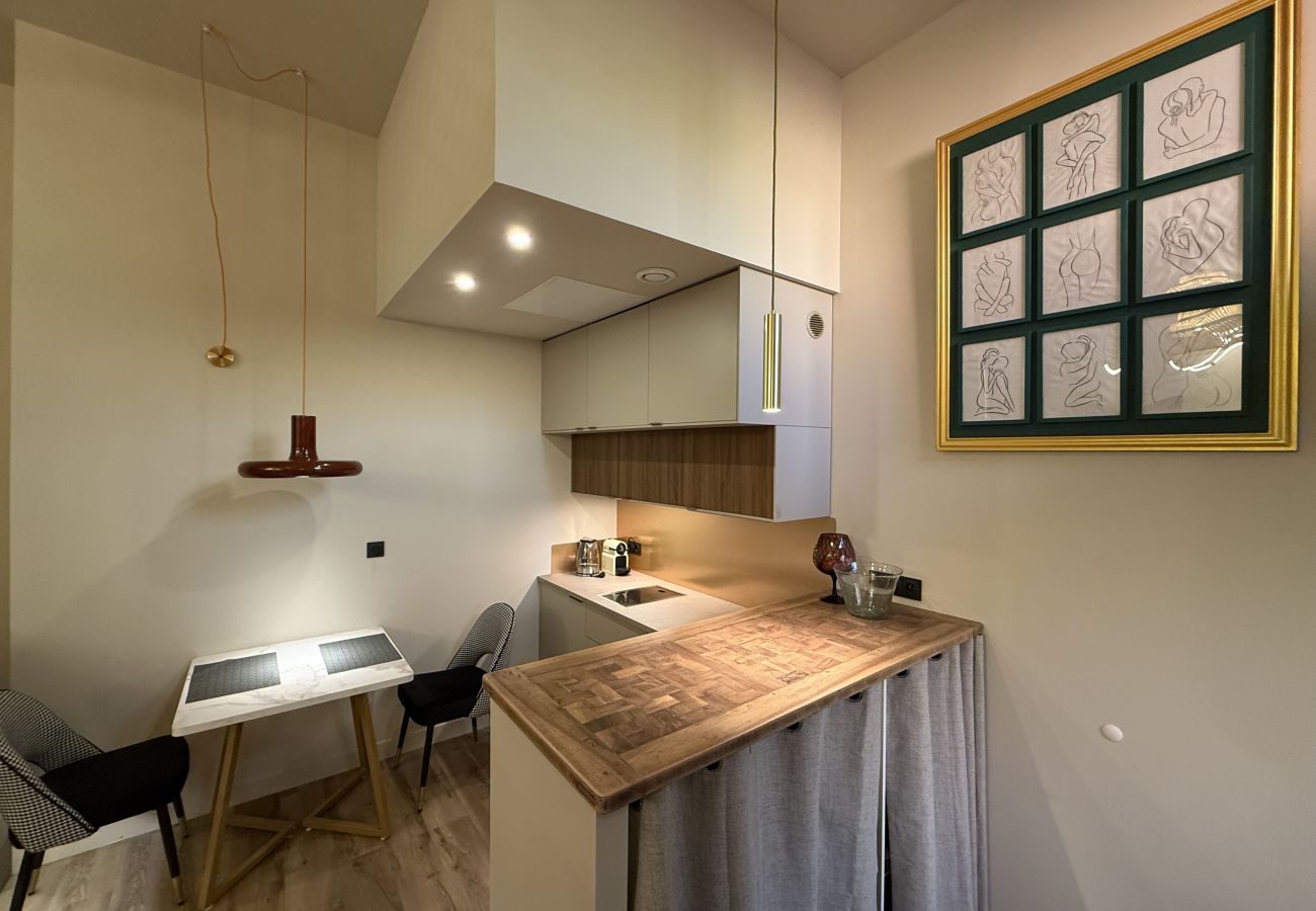 Appartement à Manosque - La Love Room